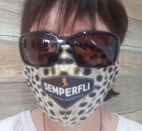Semperfli Mask Fly Tying Materials